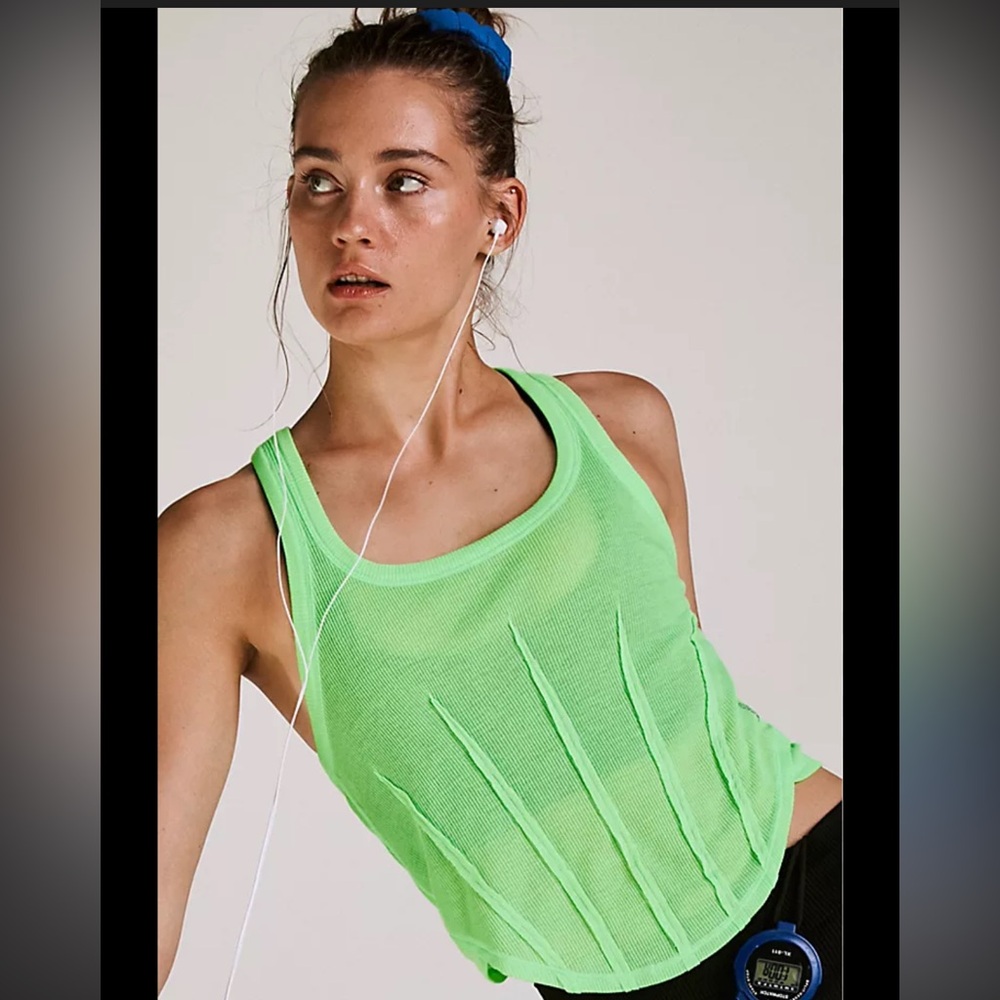 Free people mind over matter tank